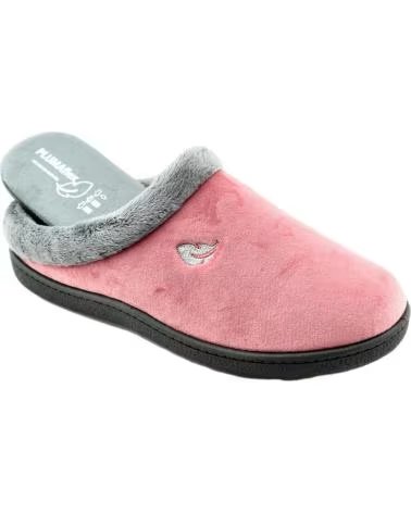 Pantoufles pour Femme PLUMAFLEX PANTOUFLES D´INTÉRIEUR PLUMAFLEX CONFORT MAQUILLAJE