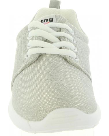 Sapatilhas de Menina MTNG 47305 CAISY C32362 PLATA