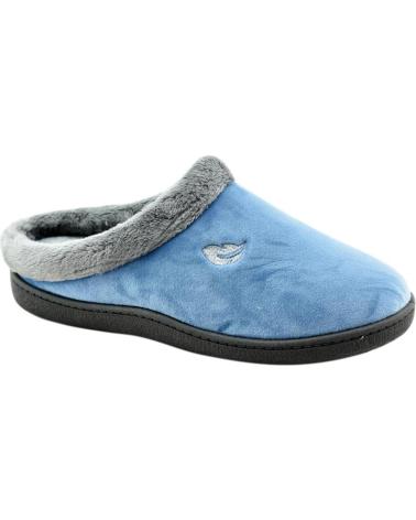 Calzado de casa de Mujer PLUMAFLEX ZAPATILLAS MUY COMODAS CON PLANTILLA TR JEANS