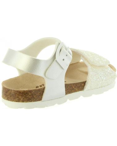 Sandalias de Niña CHEIW 47124 C33407 BLANCO
