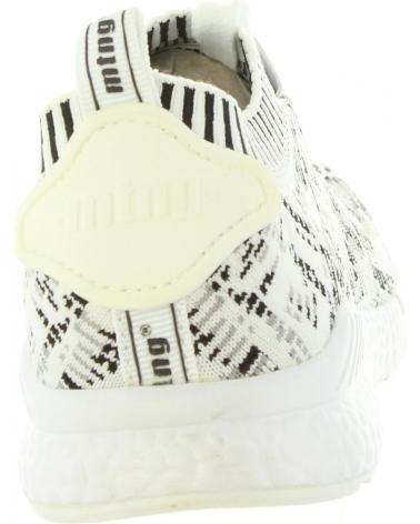 Scarpe sport per Bambina e Bambino MTNG 84574 ZERIT C33657 BLANCO
