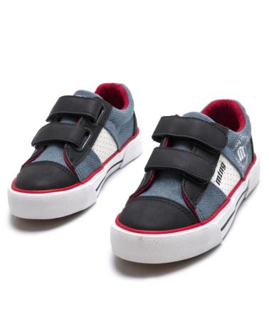 MTNG MUSTANG 48478 SPORTIVO CON VELCRO BLU JEANS JEANS