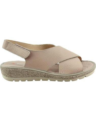 Sandalias de Mujer D`CUTILLAS SANDALIAS DOCTOR CUTILLAS 35310 CROSS NUDE
