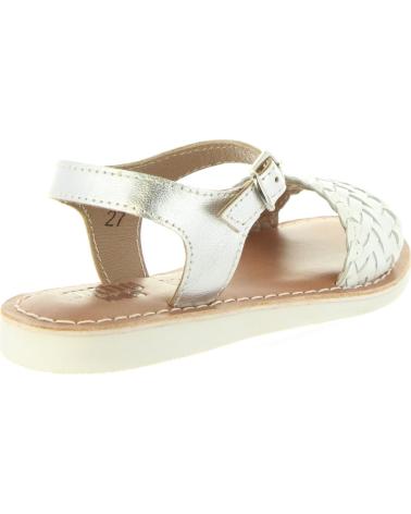girl Sandals MTNG 47241 C18238 BLANCO