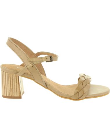 Sandales pour Femme MTNG 97443 ROBINA 330104 TAUPE