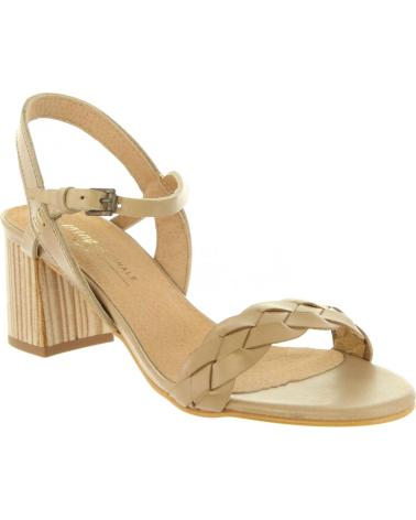 Sandales pour Femme MTNG 97443 ROBINA 330104 TAUPE