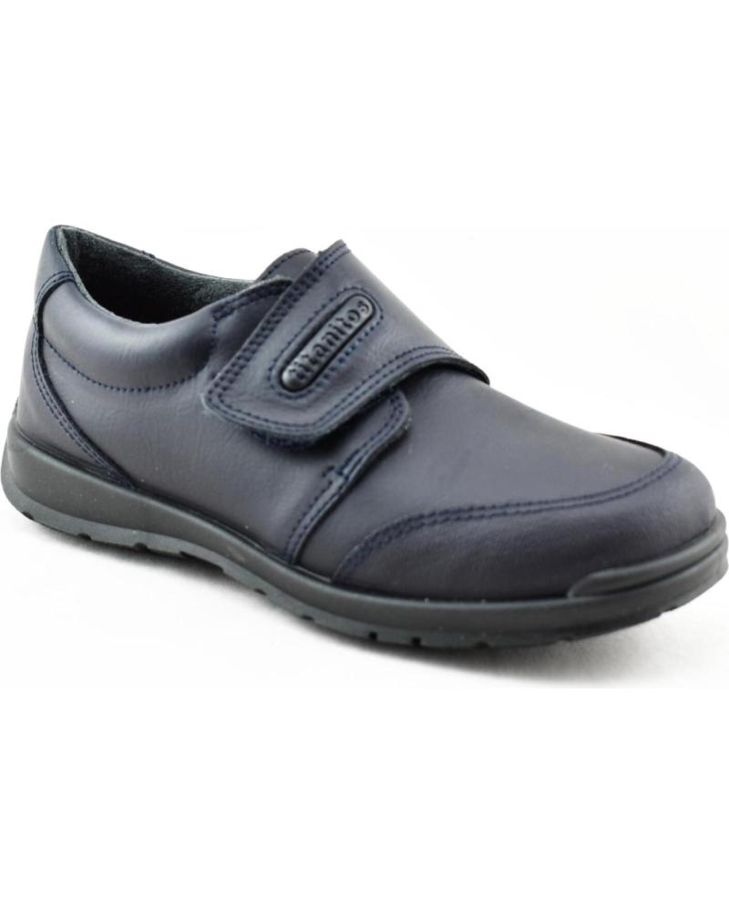 Zapatos de Mujer titanitos COLEGIAL C840 ZEUS MARINO AZUL MARINO