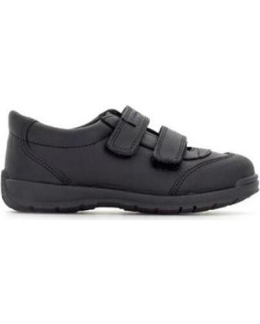 Zapatos de Mujer titanitos COLEGIAL 2 VELCROS APOLO MARINO AZUL MARINO