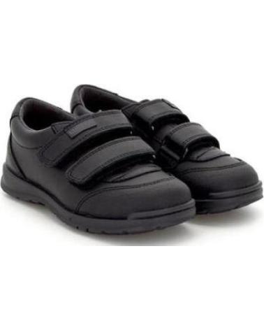 Zapatos de Mujer titanitos COLEGIAL 2 VELCROS APOLO MARINO AZUL MARINO