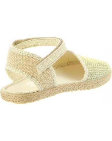 Sandalias-De-Niña-CHEIW-47110-CHOCHET-ORO