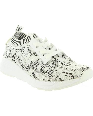 Scarpe sport per Bambina e Bambino MTNG 84574 ZERIT C33657 BLANCO