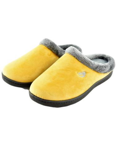 Calzado-De-Casa-De-Mujer-PLUMAFLEX-ZAPATILLAS-DE-CASA-MUY-COMODAS-CON-PLAN-YEMA