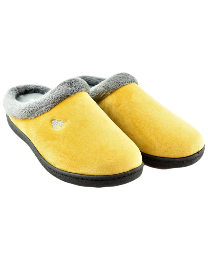 Calzado-De-Casa-De-Mujer-PLUMAFLEX-ZAPATILLAS-DE-CASA-MUY-COMODAS-CON-PLAN-YEMA