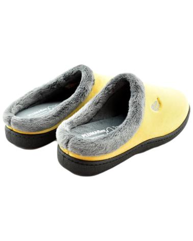 Calzado-De-Casa-De-Mujer-PLUMAFLEX-ZAPATILLAS-DE-CASA-MUY-COMODAS-CON-PLAN-YEMA
