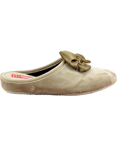 Calzado de casa de Mujer NORTEÑAS NORTENAS 766485 ZAPATILLAS DE CASA MUJE CRUDO