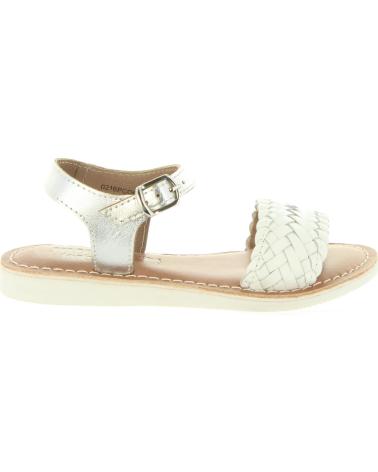 girl Sandals MTNG 47241 C18238 BLANCO