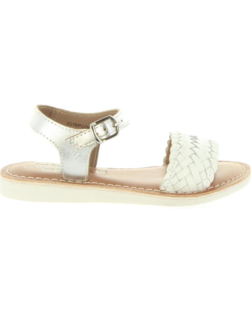 girl Sandals MTNG 47241 C18238 BLANCO