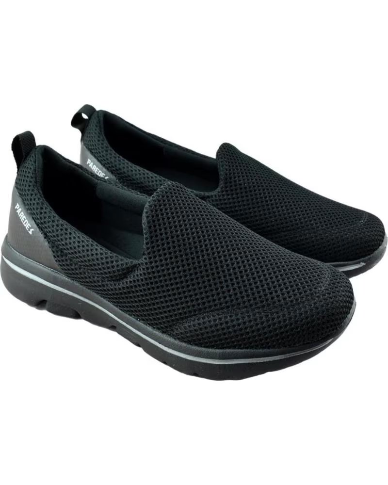 Sapatilhas-De-Mujer-PAREDES-DANU-LD22195-SNEAKERS-MUJER-NEGRO