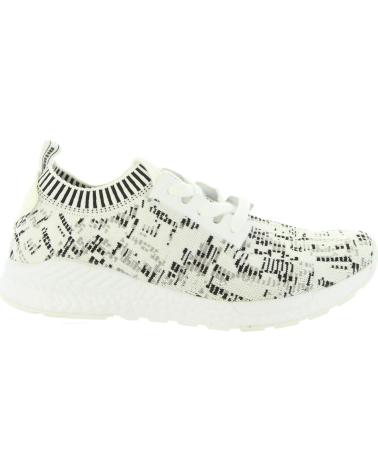 girl and boy Zapatillas deporte MTNG 84574 ZERIT C33657 BLANCO