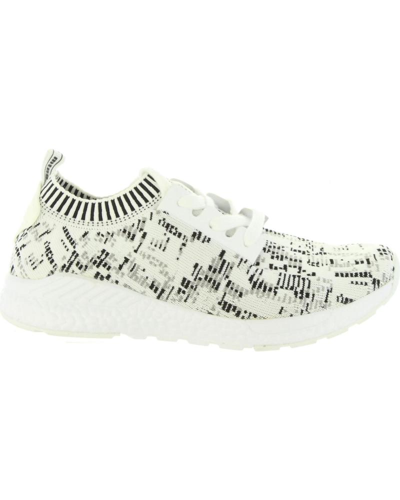 Scarpe sport per Bambina e Bambino MTNG 84574 ZERIT C33657 BLANCO