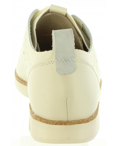 Schuhe für Damen CLARKS 26132529 TRI ETCH WHITE LEATHER