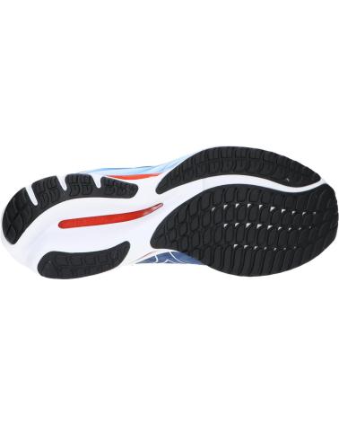 Scarpe sport per Uomo MIZUNO WAVE RIDER 26 J1GC2203 SUPER SONIC-ICE WATER-C TOMATO