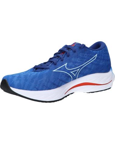 Scarpe sport per Uomo MIZUNO WAVE RIDER 26 J1GC2203 SUPER SONIC-ICE WATER-C TOMATO