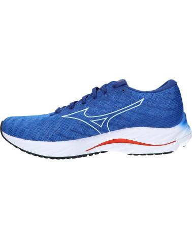 Scarpe sport per Uomo MIZUNO WAVE RIDER 26 J1GC2203 SUPER SONIC-ICE WATER-C TOMATO