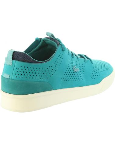 Schuhe für Herren LACOSTE 35CAM0033 EXPLORATEUR GN1 GRN