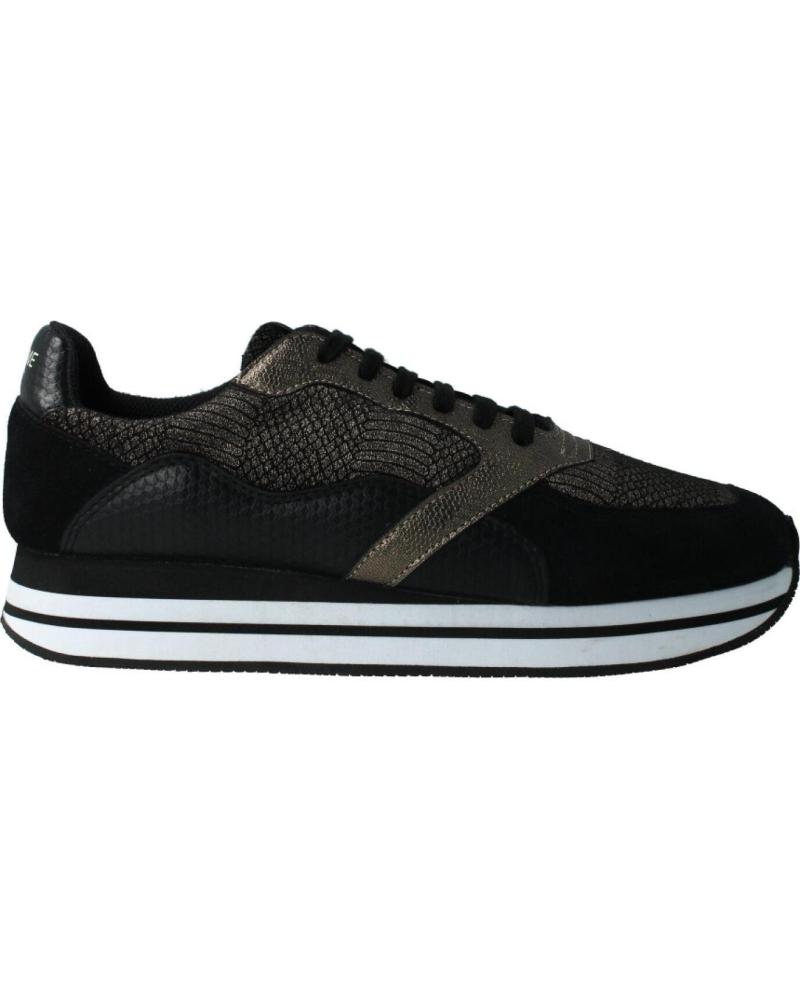 Zapatillas deporte de Mujer NO NAME ZAPATILLAS CORDONES BLACK-BRONZE