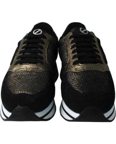 Zapatillas deporte de Mujer NO NAME ZAPATILLAS CORDONES BLACK-BRONZE