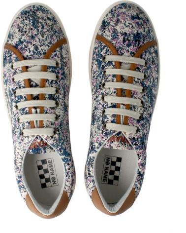 Zapatillas deporte de Mujer NO NAME ZAPATILLAS CORDONES PURPLE FOX DOVE