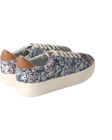 Zapatillas deporte de Mujer NO NAME ZAPATILLAS CORDONES PURPLE FOX DOVE