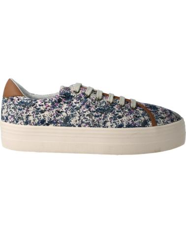 Zapatillas deporte de Mujer NO NAME ZAPATILLAS CORDONES PURPLE FOX DOVE