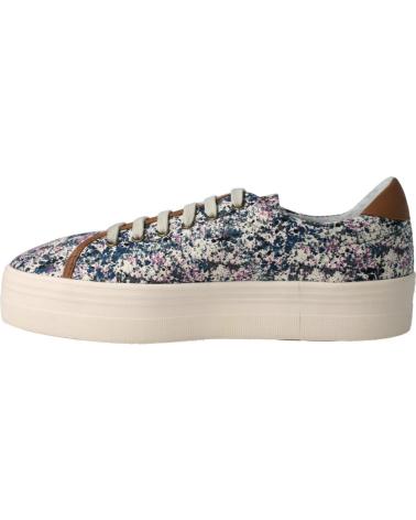 Zapatillas deporte de Mujer NO NAME ZAPATILLAS CORDONES PURPLE FOX DOVE