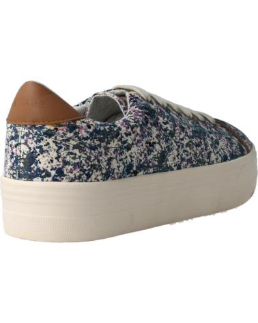 Zapatillas deporte de Mujer NO NAME ZAPATILLAS CORDONES PURPLE FOX DOVE