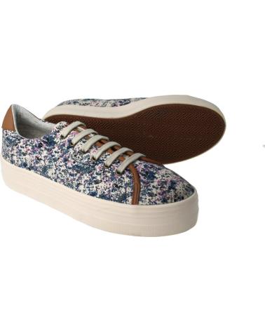 Zapatillas deporte de Mujer NO NAME ZAPATILLAS CORDONES PURPLE FOX DOVE