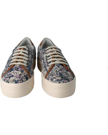Zapatillas deporte de Mujer NO NAME ZAPATILLAS CORDONES PURPLE FOX DOVE