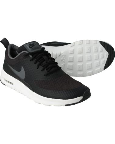 Zapatillas deporte de Mujer NIKE DEPORTIVO NEGRO
