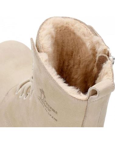 Botas de Mujer PANAMA JACK FRISIA B8 CRUDO