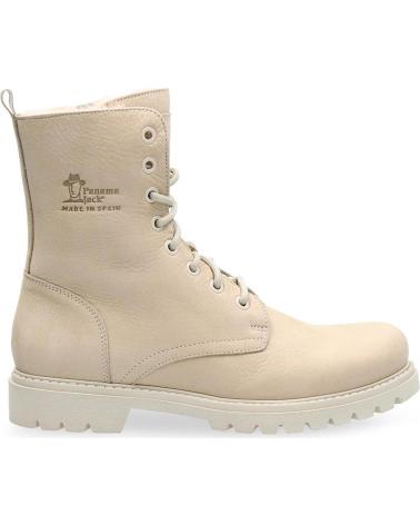 Stivali per Donna PANAMA JACK FRISIA B8 CRUDO