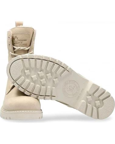 Botas de Mujer PANAMA JACK FRISIA B8 CRUDO
