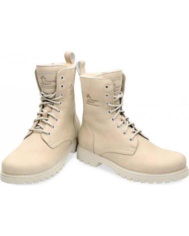 Botas de Mujer PANAMA JACK FRISIA B8 CRUDO