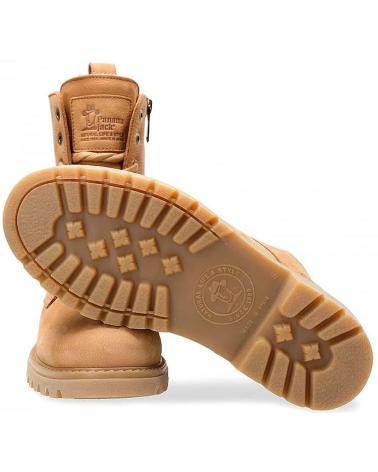 Botas de Mulher PANAMA JACK BOTAS FRISIA CAMEL