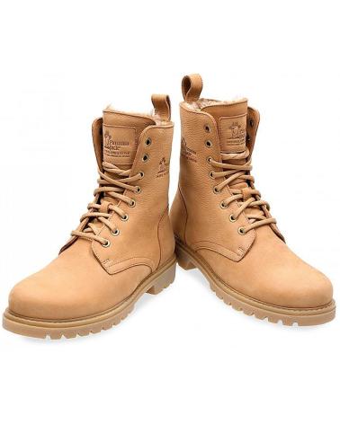 Botas de Mulher PANAMA JACK BOTAS FRISIA CAMEL