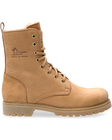 Botas de Mulher PANAMA JACK BOTAS FRISIA CAMEL