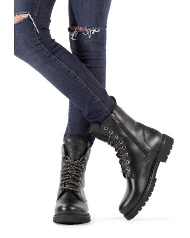 Stivali per Donna PANAMA JACK BOTAS FRISIA IGLOO BLACK