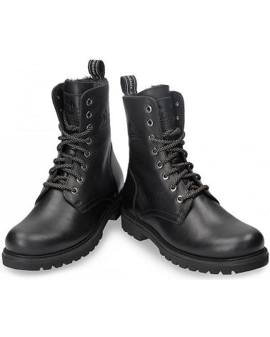 Stivali per Donna PANAMA JACK BOTAS FRISIA IGLOO BLACK