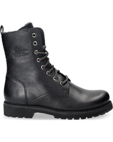 Stivali per Donna PANAMA JACK BOTAS FRISIA IGLOO BLACK