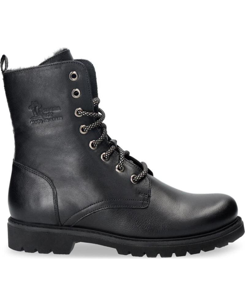 Stivali per Donna PANAMA JACK BOTAS FRISIA IGLOO BLACK